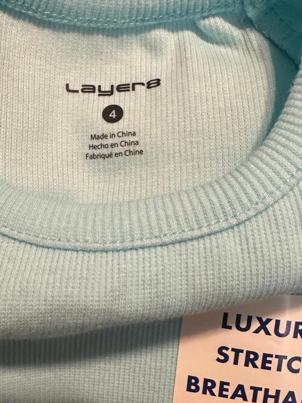 Layer 8 cute comfortable